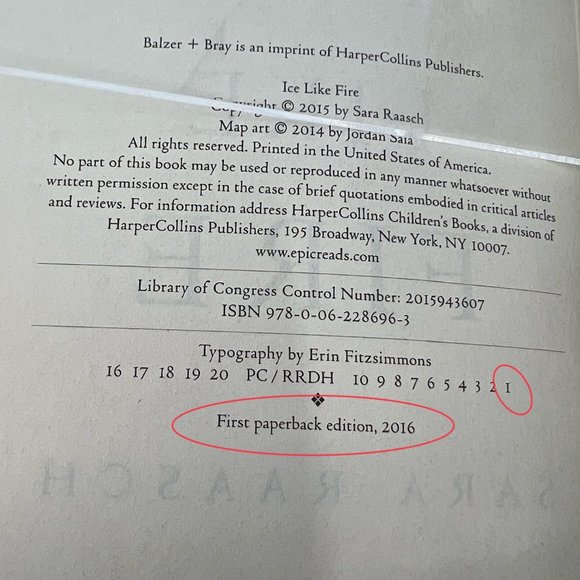 Snow Like Ashes Trilogy by Sara Raasch - Used - Picture 8 of 10